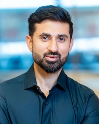 Photo of Krish Dhir - Krish Dhir Social Work & Psychotherapy Services, Registered Social Worker, BComm, BSW, MSW, RSW