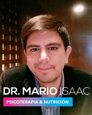 Foto de Mario Blanco Rangel - Mario Isaac, Dr. en Psicología, Psicólogo