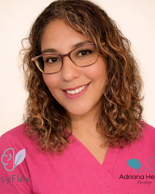 Foto de Adriana Herrera Palacios, Psicólogo, Mtra