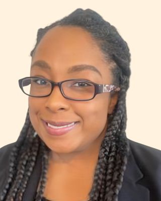Photo of Natasha Washington, Licensed Mental Health Counselor, MA, LMHC