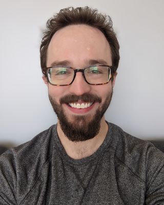 Photo of Ethan J. Cullinan, Art Therapist, LCAT, MT-BC