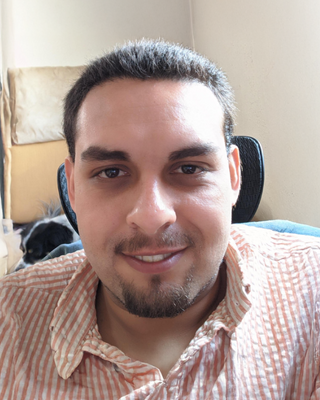 Photo of Elias Burke, Counselor, LPCC