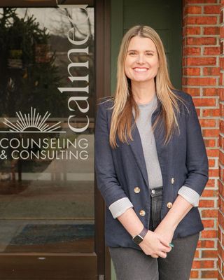 Photo of Catherine Drake, Pre-Licensed Professional, MA, NCC