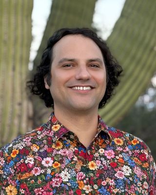 Photo of Danny Meza, Psychologist, PhD