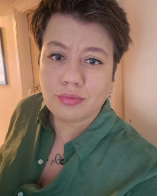 Photo of Alex Mason, Counsellor, MBACP