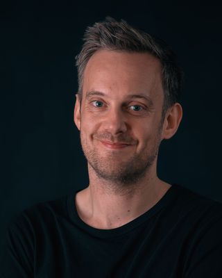 Photo of Paul Whitehead, Counsellor, MA, MUKCP