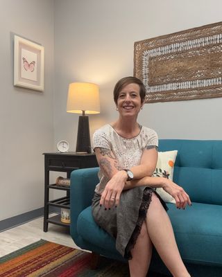 Photo of Suzanna Meyer, Licensed Professional Counselor, LPC, PMH-C