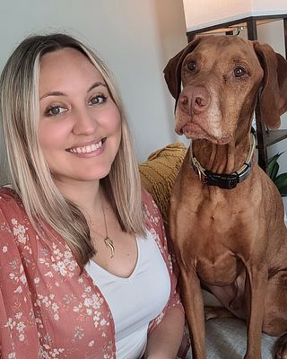 Photo of Delancey Fortin, Licensed Mental Health Counselor , LMHC, LPC, NCC