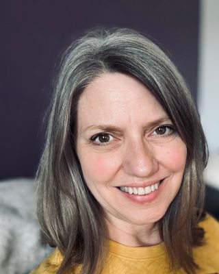 Photo of Julie A Hanson, Marriage & Family Therapist, MS, LMFT, LCMFT, RYT, CLC