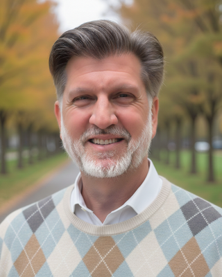 Photo of David Brown, Counselor, LPCC