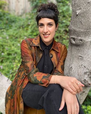 Photo of Lillian Molayem, Marriage & Family Therapist Associate, MA, MEd, BCBA, CYT