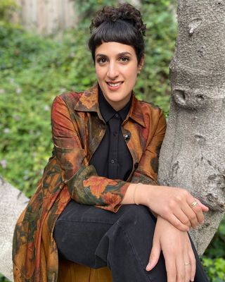 Photo of Lillian Molayem, Marriage & Family Therapist Associate, MA, MEd, BCBA, CYT