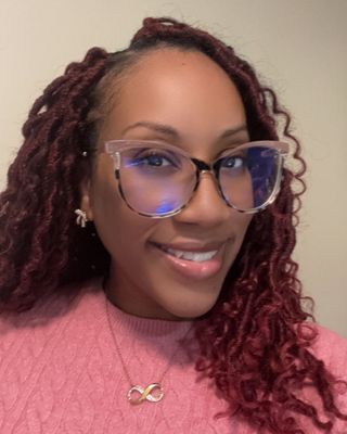 Photo of Tattiana Davis-Achonye, Marriage & Family Therapist, MA, LMFT