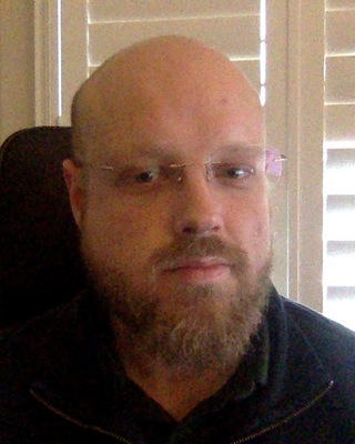 Photo of Adam Terrell, LPC, Licensed Professional Counselor