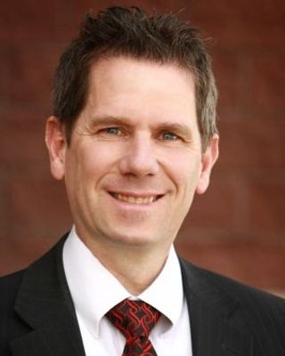 Photo of Dr. Russell Gaede, Counselor, CMHC, PsyD