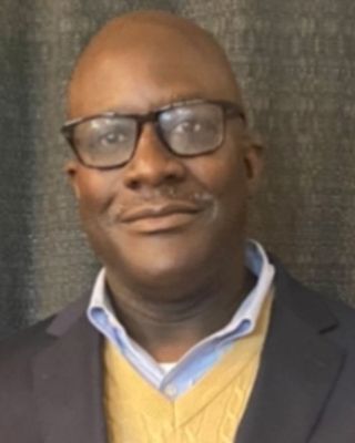 Photo of Clifford Johnson, Licensed Professional Counselor