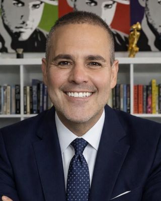 Photo of Chris Theodoridis, Psychologist, MA, PsyBA General