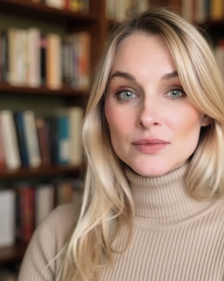 Photo of Kimberly Gosselin, Registered Psychotherapist (Qualifying), MACP