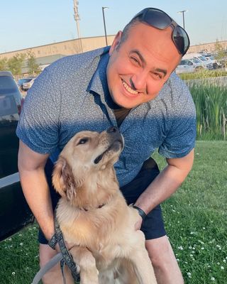 Photo of Philip Henein - Self-Connection Counselling Sevices, Registered Psychotherapist in British Columbia