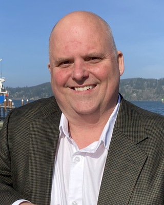 Photo of William Gary Simon, Licensed Professional Counselor in North Bend, OR