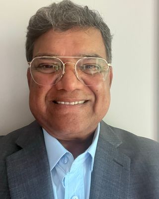 Photo of Reggie Raman, Psychiatrist, MD