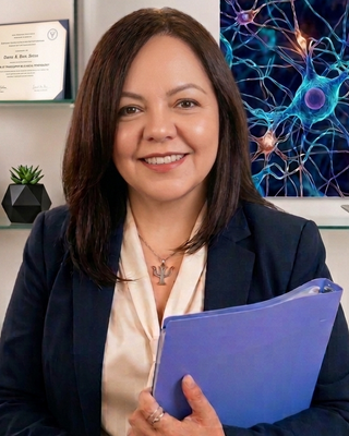 Foto de Marisol Vázquez Alcázar, Psicólogo, Lic. en Psicología