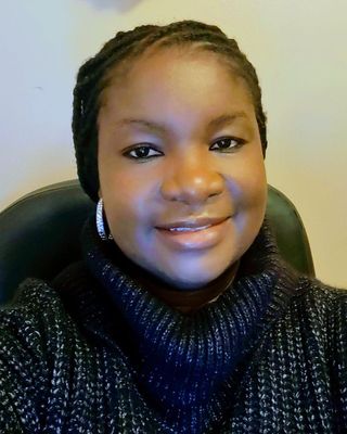 Photo of Lami Precious Oladimeji, Provisional Mental Health Practitioner, MA, PLMHP