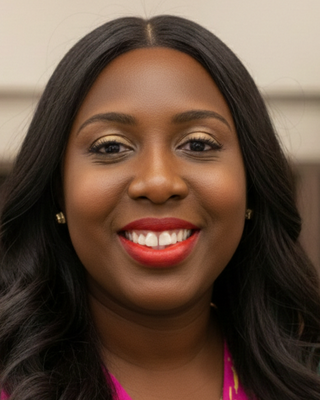 Photo of Odunayo Samo, Marriage & Family Therapist Associate, MA, LMFT-A