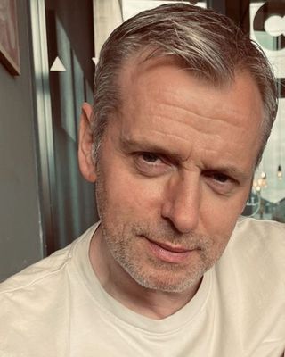 Photo of Kenneth Connor, Psychotherapist, Pre-Accredited Member IACP