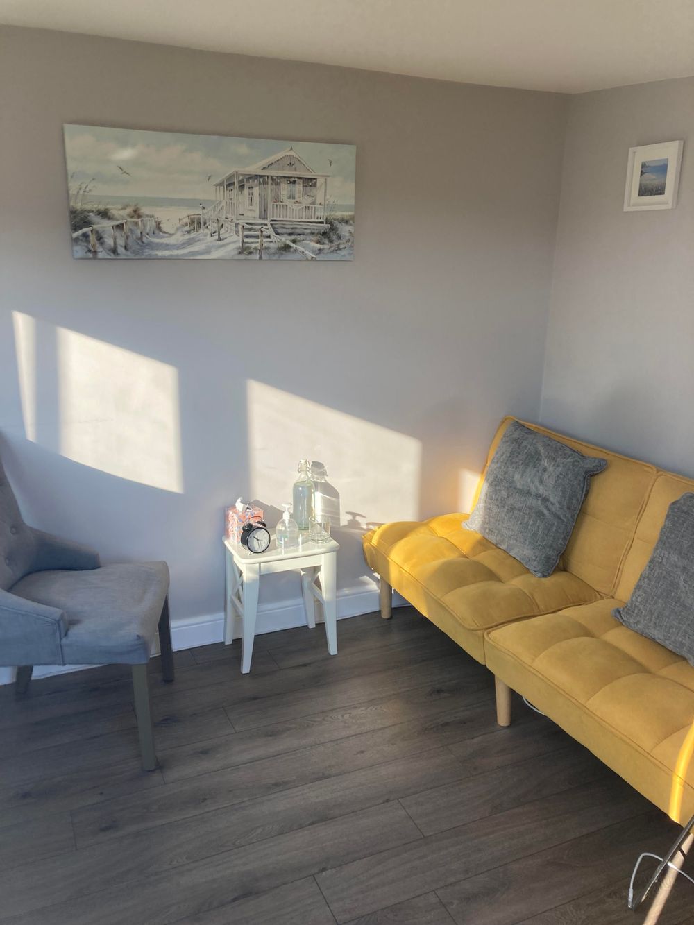 My counselling office