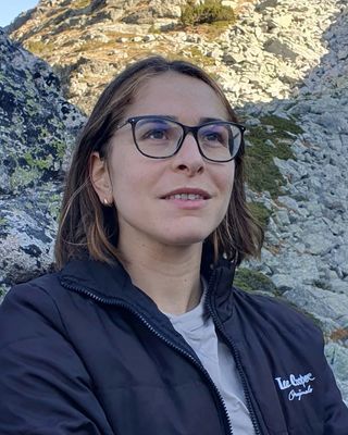 Photo of Monika Korendova, Counsellor, MSc, MBACP