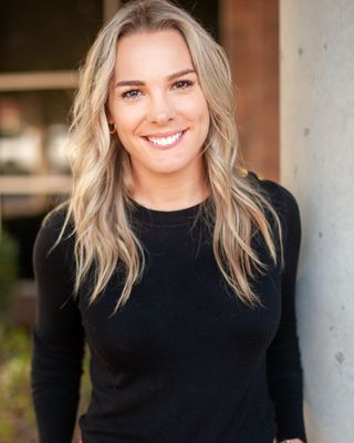 Photo of Aimee Strange, Licensed Professional Clinical Counselor, LPCC