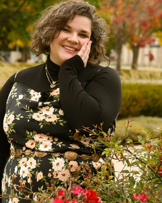 Photo of Maria Sharp, Licensed Professional Counselor, LPC, MS