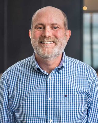 Photo of Dr. Richard McColl, Psychiatrist, PMHNP
