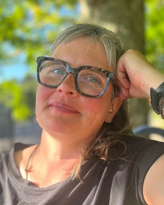 Photo of Carolin Blaske, Psychotherapist, MNCPS Acc.