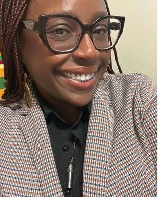 Photo of Joanne Debrah, Licensed Mental Health Counselor Associate, MEd, CAGS