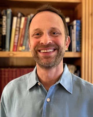 Photo of Aaron Mikkelson Miller, Psychiatric Nurse Practitioner, PMHNP