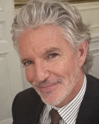 Photo of Dr. David Paul Warner, Psychologist, PhD