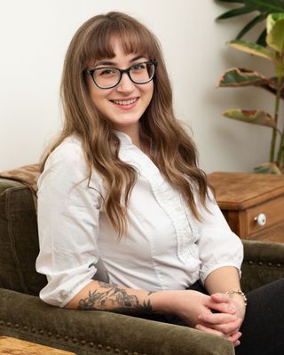 Photo of Carling Revill, Registered Social Worker, MSW, BSW, RSW