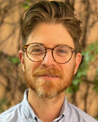 Photo of Gregory Luther, Licensed Clinical Professional License, LCPC
