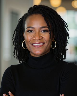 Photo of Olayemi Ikhile, Psychiatric Nurse Practitioner, DNP, PMHNP, FNP