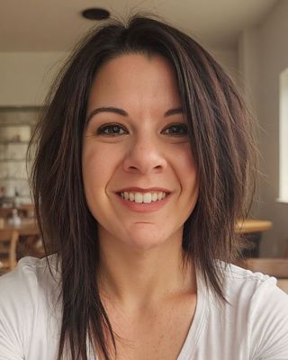 Photo of Kathryn Jones, Registered Social Worker, MA, MSW, RSW
