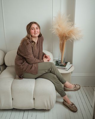 Photo of Jillian Galambos, Registered Social Worker, MSW, BSW, RSW