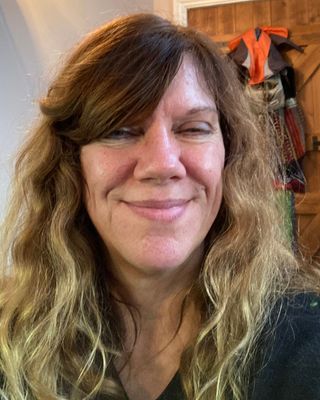 Photo of Lesley Christine Cooke, Counsellor, DCounsPsych, BACP