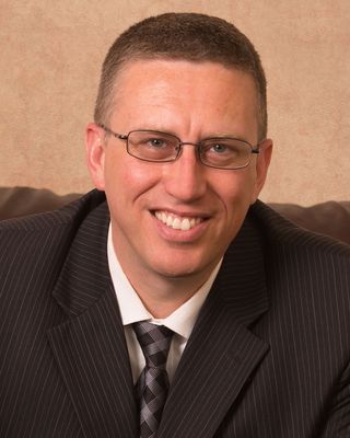 Photo of Adam Harshman, Licensed Professional Counselor in Springfield, MO