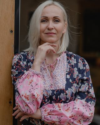 Photo of Viktoriia Myronova, Psychologist, MSc, GMBPsS