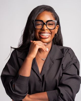 Photo of Shaniya Ewing, Licensed Clinical Mental Health Counselor Associate, LCMHCA