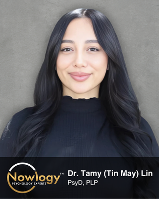Photo of Dr. Tamy Lin, Psychologist, PsyD, PLP