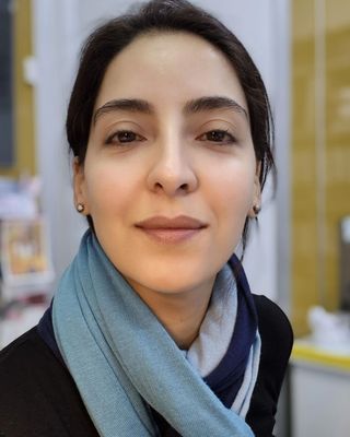 Foto de Nadjet Merabet Merad - BienHumaniste