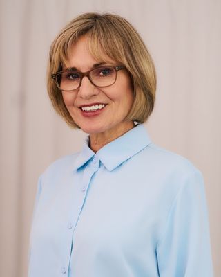 Photo of Donna Cook, Registered Social Worker, MSW, RSW